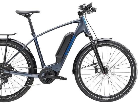 Elektrobicykel Trek Allant+ 6 Galactic Grey 400Wh 2025