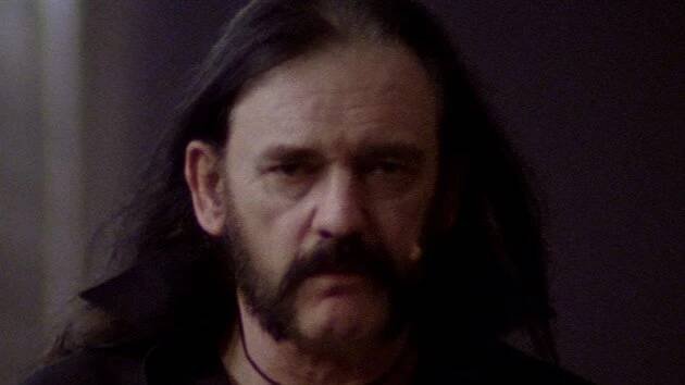 Z filmu Lemmy