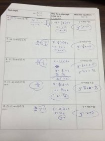 All Things Algebra Unit 8 Homework 3 Answer Key / Vectors Precalculus ...