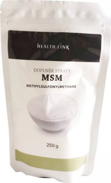Health Link MSM 250 g