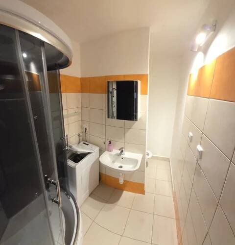 Pronájem bytu 1+1 40 m², Budovatelů, Příbram, Středočeský kraj