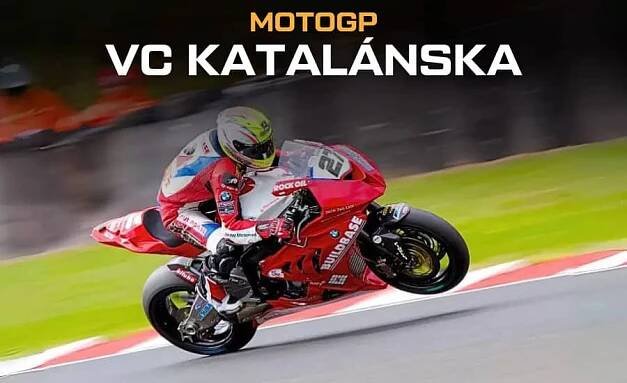 MotoGP VC Rakouska 2025 - program, výsledky, live přenosy 1