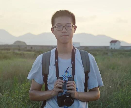 Wei Lu – Kronforst Lab