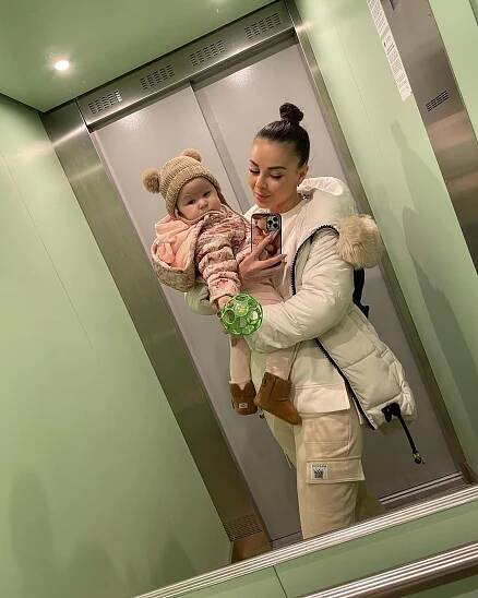 “Dnes mi dala Ruminka zabrat”: Zpěvačka Monika Bagárová prozradila, jaký problém má se svou malou dcerkou - Zivot
