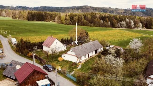 Prodej Dům, Mašovice, Dolní Hořice, Tábor