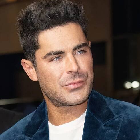 Zac Efron Hit Bottom of Swimming Pool On Dive, Ingested Water Into Lungs