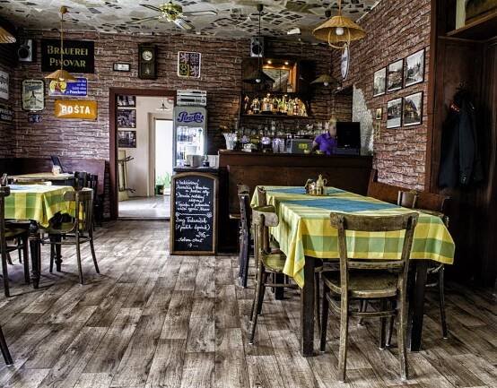 Penzion a restaurace Polevsko | Restauraceonline.com 