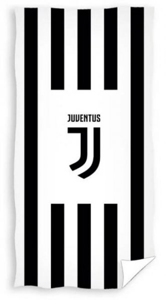 Osuška Juventus FC Black Stripes - ART14712