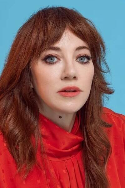 Diane Morgan herečka