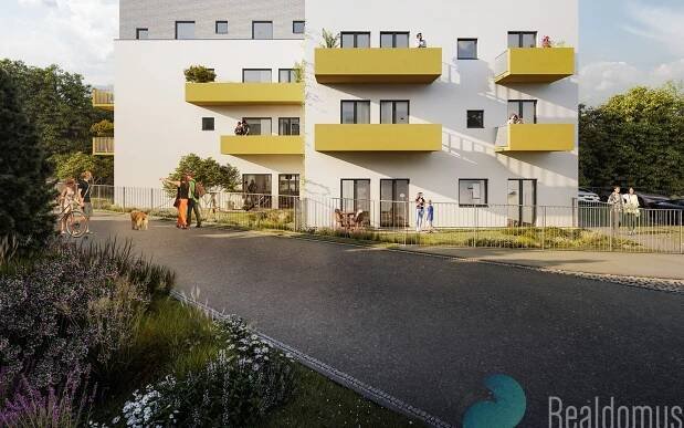 Prodej byt 4+kk - České Budějovice, 79 m2