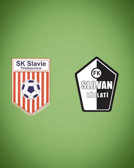 PREVIEW: SK Slavie Třebovice vs. FK Slovan Záblatí - FK Slovan Zablati