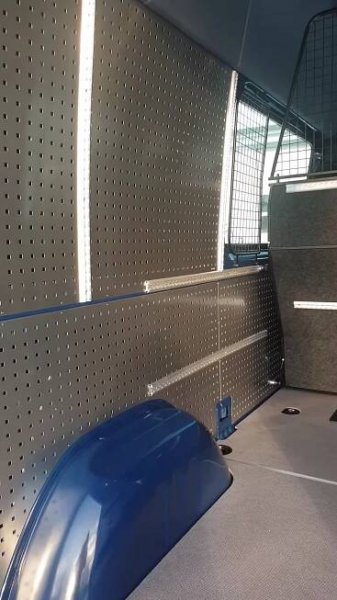 Auto vestavba do vozidla Mercedes Benz Sprinter - ALFAVARIA Car
