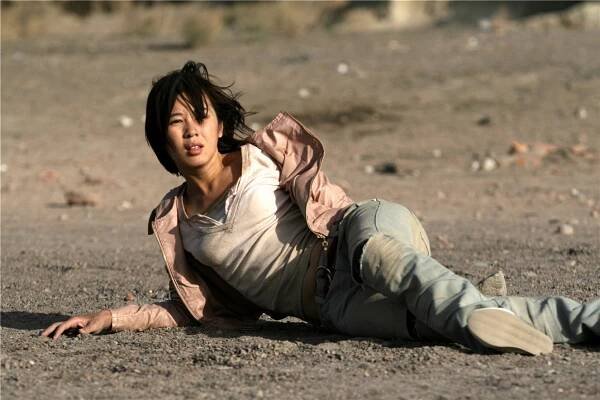 Nan Yu - No Man's Land - Z filmu