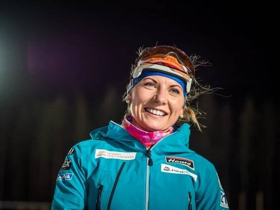Cestovatelce Charvátové nevadí, že se pojede na méně místech. Chtěla by být stabilní závodnicí - Biatlon