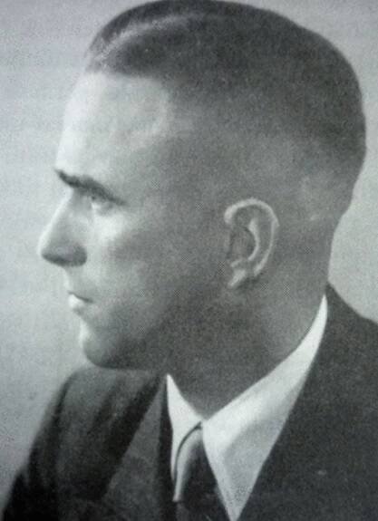 Andreas Schmidt (Volksgruppenführer)