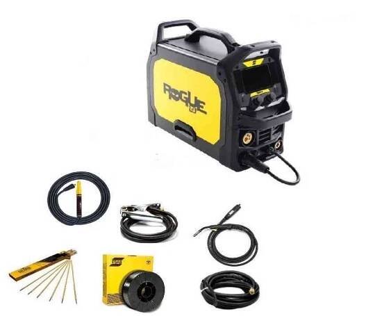 CO2 Svářecí invertor ESAB Rogue EMP 210 PRO