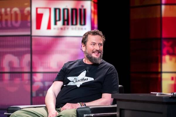 Zpěvák kapely Divokej Bill Vašek Bláha: Prozradil, jak to mají v kapele s alkoholem!