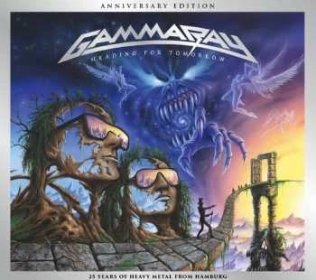 2CD Gamma Ray: Heading For Tomorrow DIGI