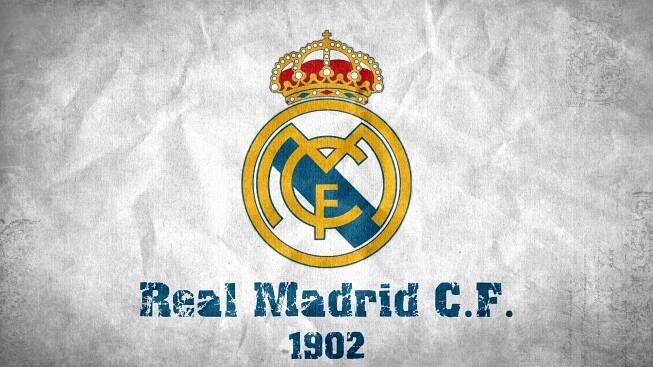 znak Real Madrid
