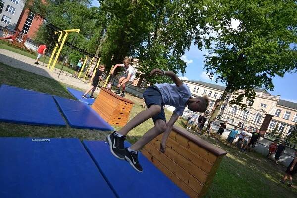 Parkour Jam | DDM Olomouc - Volný čas na přání. Pro všechny.