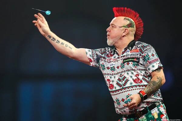 Die neuesten Nachrichten über Peter Wright - Dartsnews.de