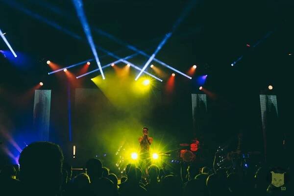 Panic! at the Disco and Walk The Moon at Open Air Theatre