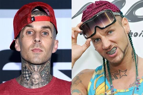 travis barker Archives - SPIN