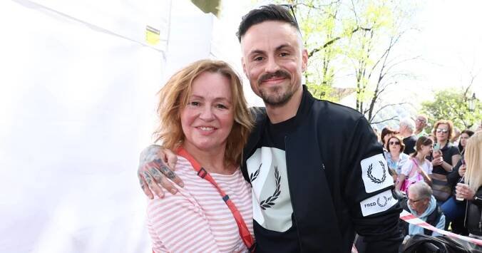 Syn Jitky Sedláčkové má mámu "pod palcem". A Vanda z Poldy poslouchá jako hodinky