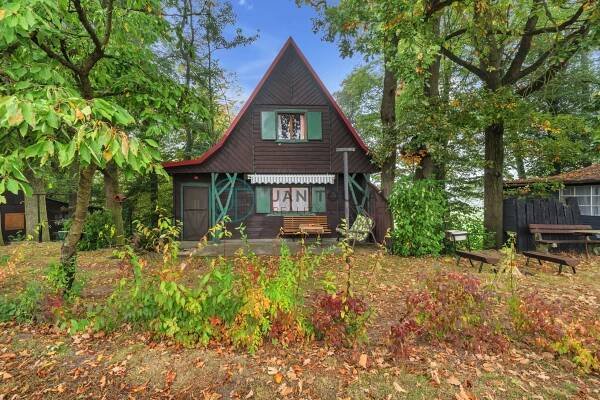 Prodej  chaty 75 m², pozemek 75 m², Třebechovice pod Orebem - Krňovice, okres Hradec Králové