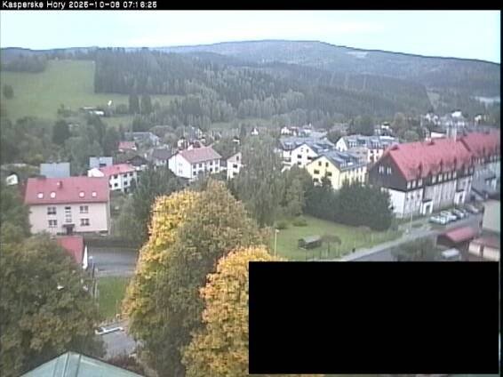 WEBKAMERY - KAŠPERSKÉ HORY | Mikroregion Šumava Západ