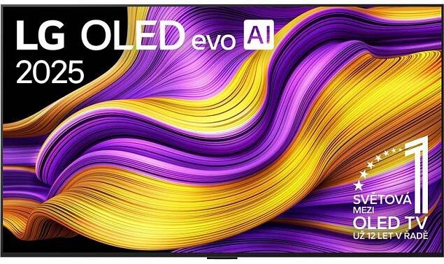 Televize LG OLED55G54LW | DATART