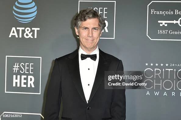 Chris Parnell attends the 24th Annual Critics' Choice Awards -...