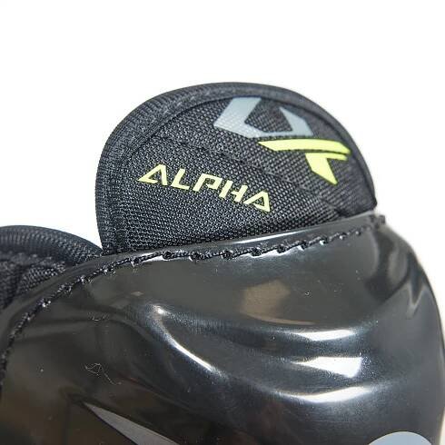 HOLENĚ WARRIOR ALPHA LX 30 JR 