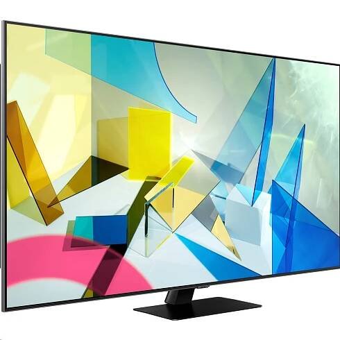 Televize Samsung QE55Q80T QLED ULTRA HD LCD | PENTA CZ