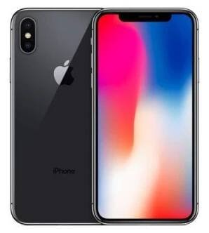 Apple iPhone X 64GB, 256GB Levné, použité, zánovní, nejlevnější Apple iPhone X 64GB, 256GB, Silver, Space Grey