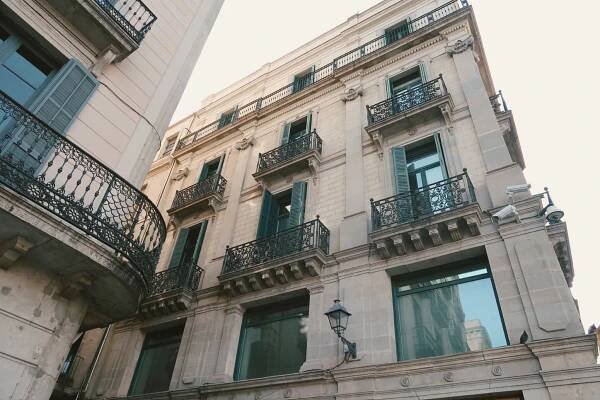 BARCELONA, SPAIN » The Art Club