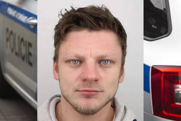 Kriminalisté pátrají po muži z Přerovska. Soud vydal příkaz k jeho zatčení