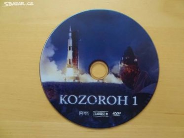 DVD Kozoroh 1 - Plzeň-sever - Sbazar.cz