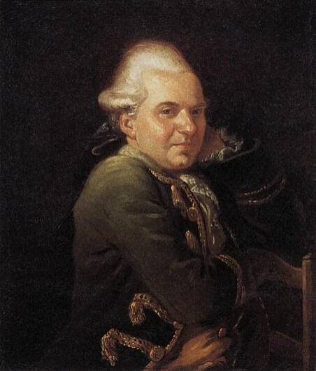 List of paintings by Jacques-Louis David