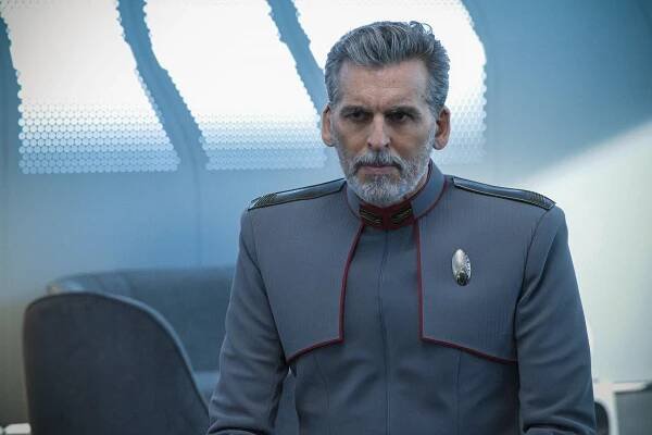 Star Trek: Discovery - Zvolte si život - Z filmu - Oded Fehr