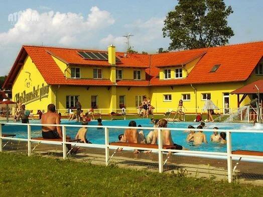 PŘEDSTAVUJEME - Hospůdka roku 2009: Hostinec na koupališti, Nezamyslice