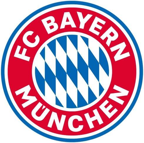 FC Bayern Munchen Logo 2017-present