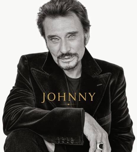 Poslechněte si Sur ma vie od interpreta Johnny Hallyday