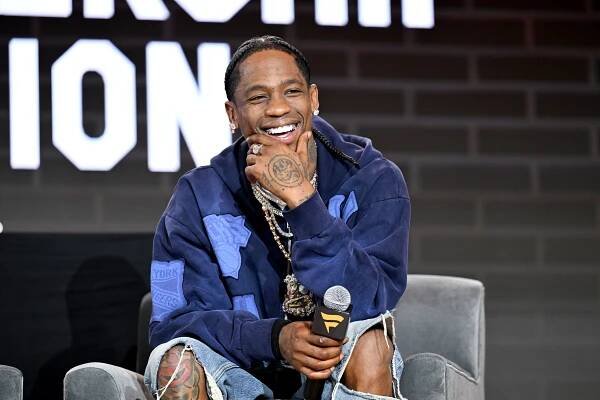 Travis Scott Announces 'JackBoys 2' Release for July 13