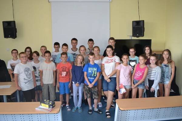Základní škola Pod Vinohrady Uherský Brod