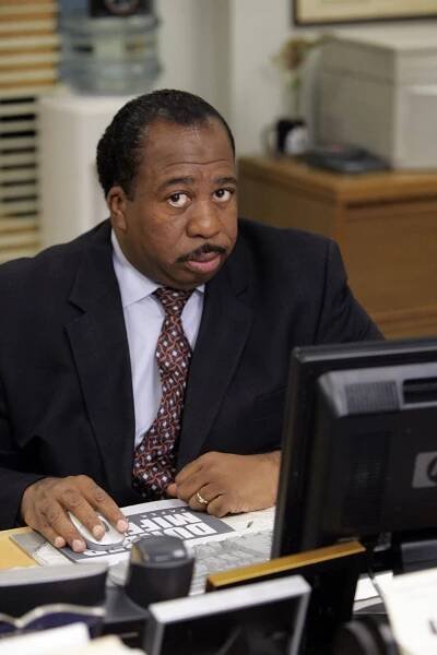 Leslie David Baker