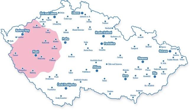 Rádio Blaník Plzeňsko - Radiohouse