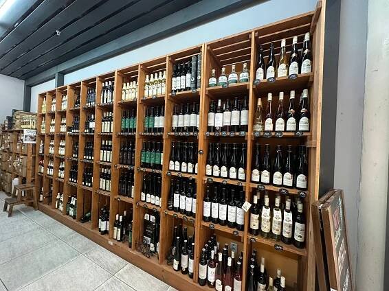 OC Olympia Mladá Boleslav – Organic Store
