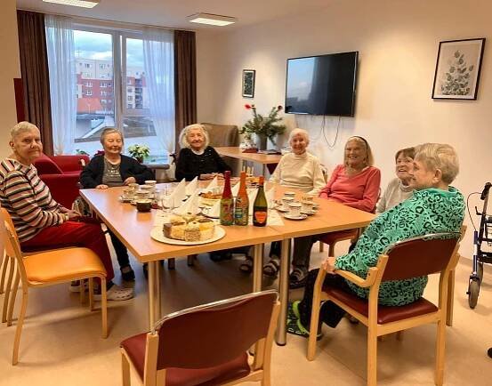 Životní jubileum | Senior-komplex.cz