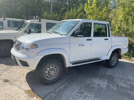 UAZ - Kladno